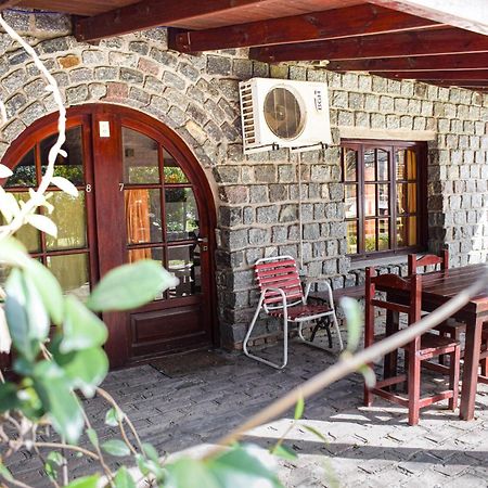 נקוצ'אה Cabanas Rio Quequen מראה חיצוני תמונה
