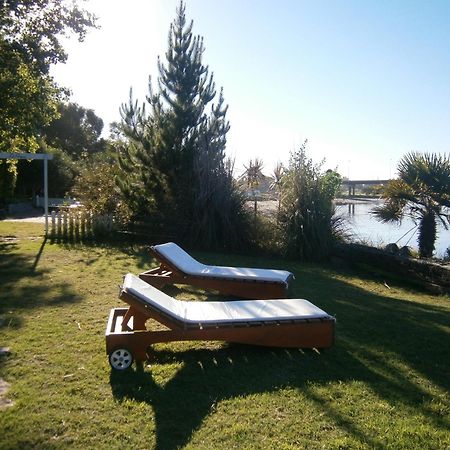 נקוצ'אה Cabanas Rio Quequen מראה חיצוני תמונה