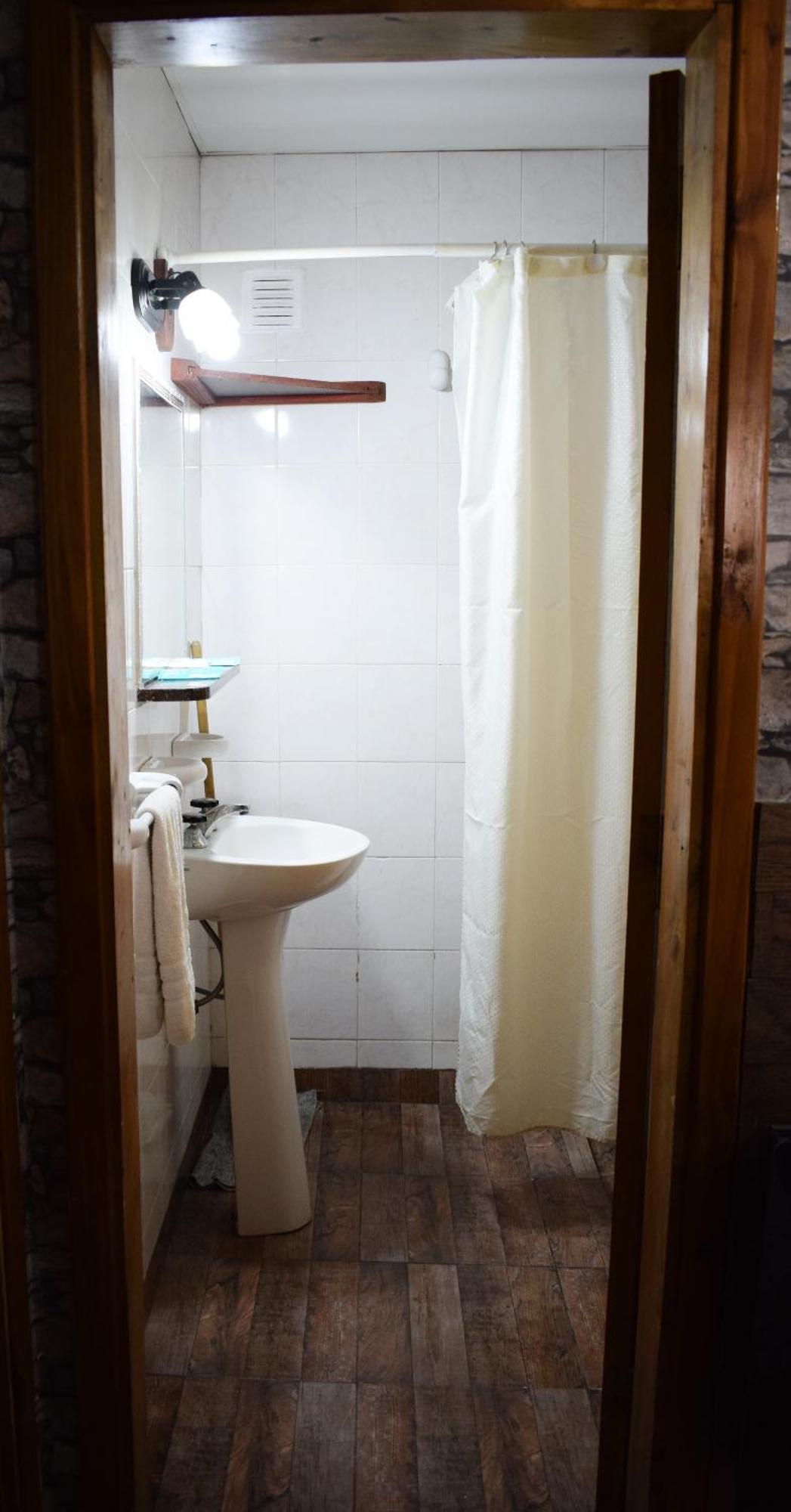 נקוצ'אה Cabanas Rio Quequen מראה חיצוני תמונה