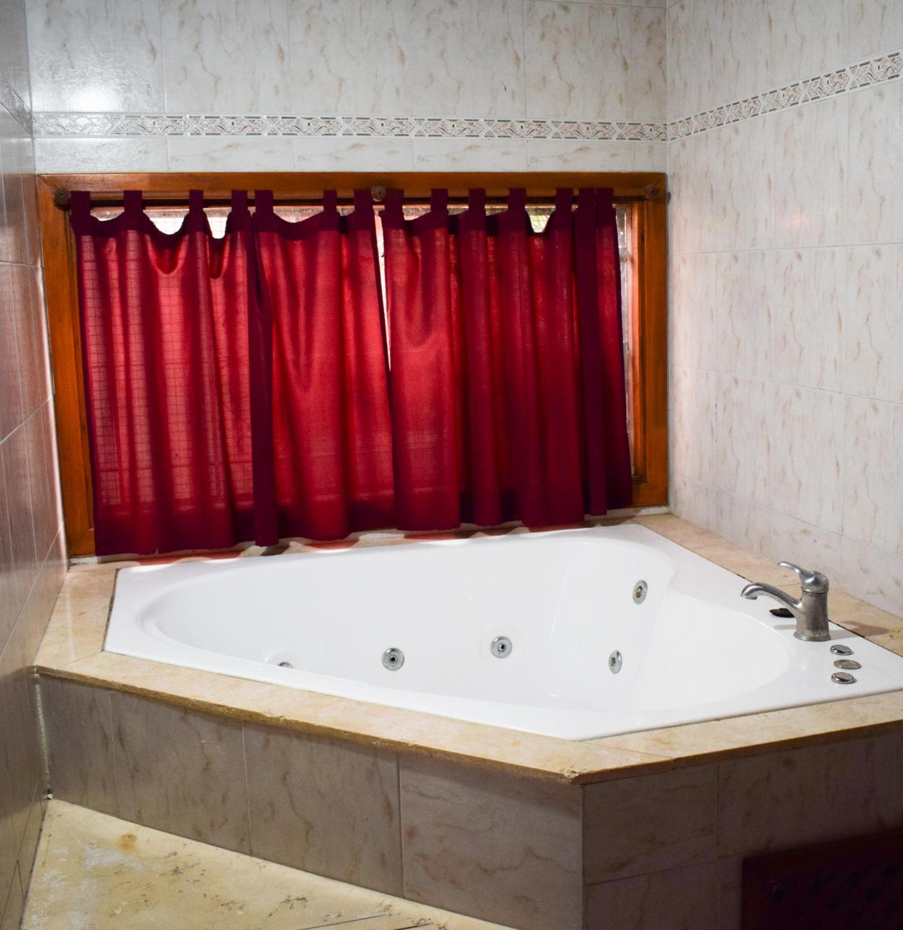 נקוצ'אה Cabanas Rio Quequen מראה חיצוני תמונה