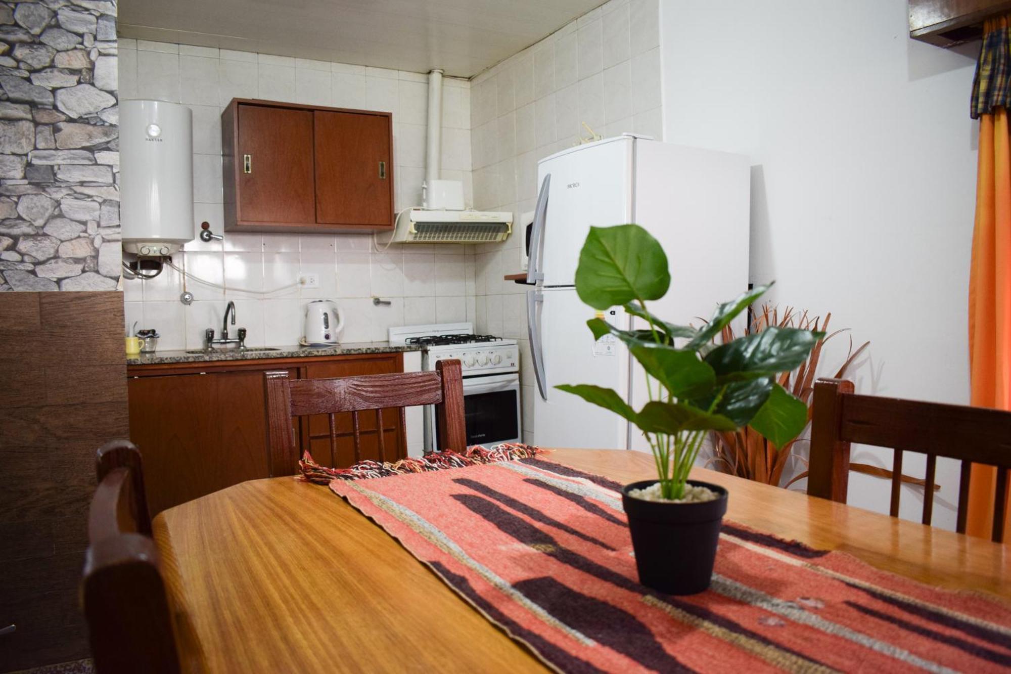 נקוצ'אה Cabanas Rio Quequen מראה חיצוני תמונה