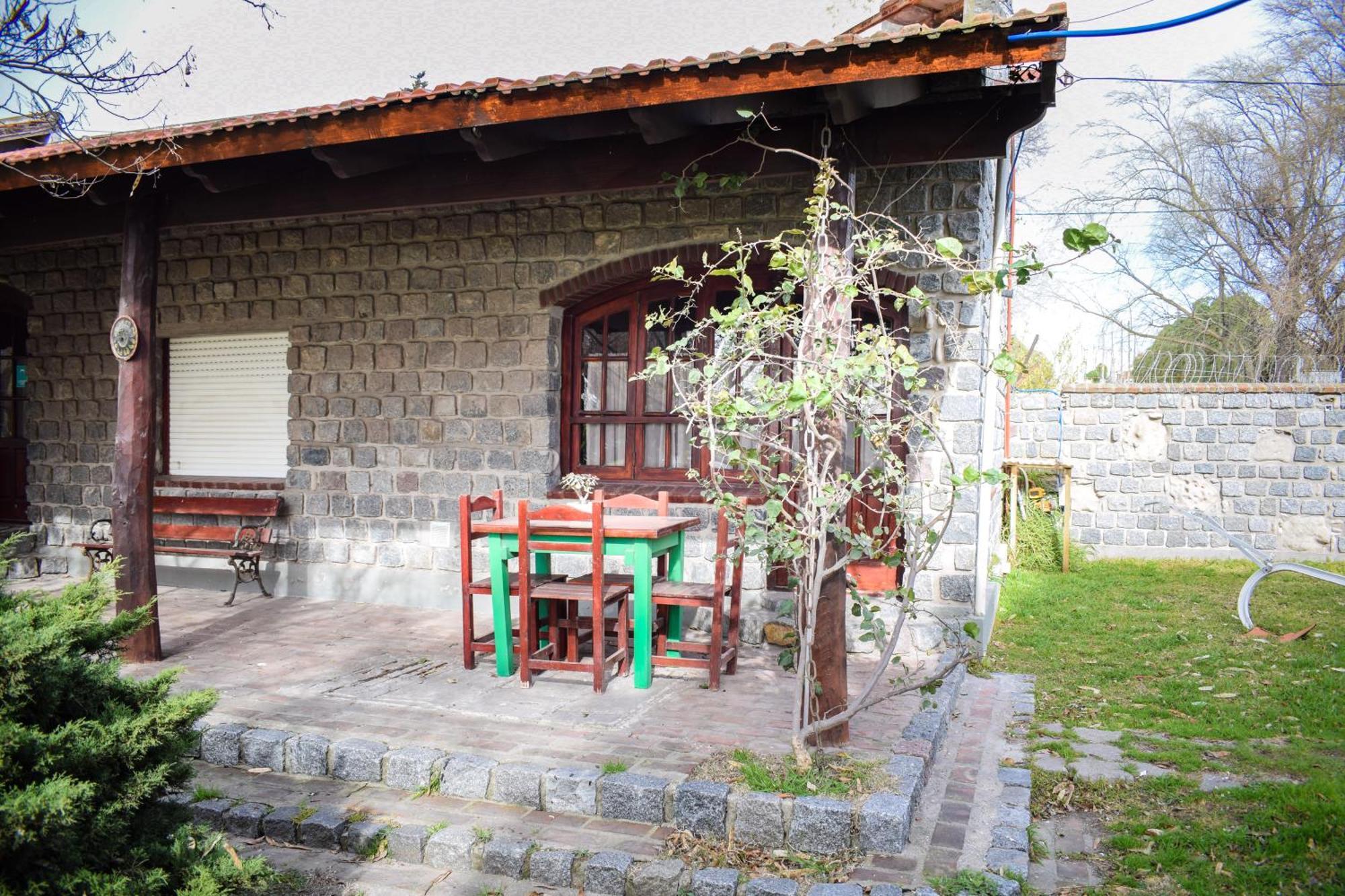 נקוצ'אה Cabanas Rio Quequen מראה חיצוני תמונה