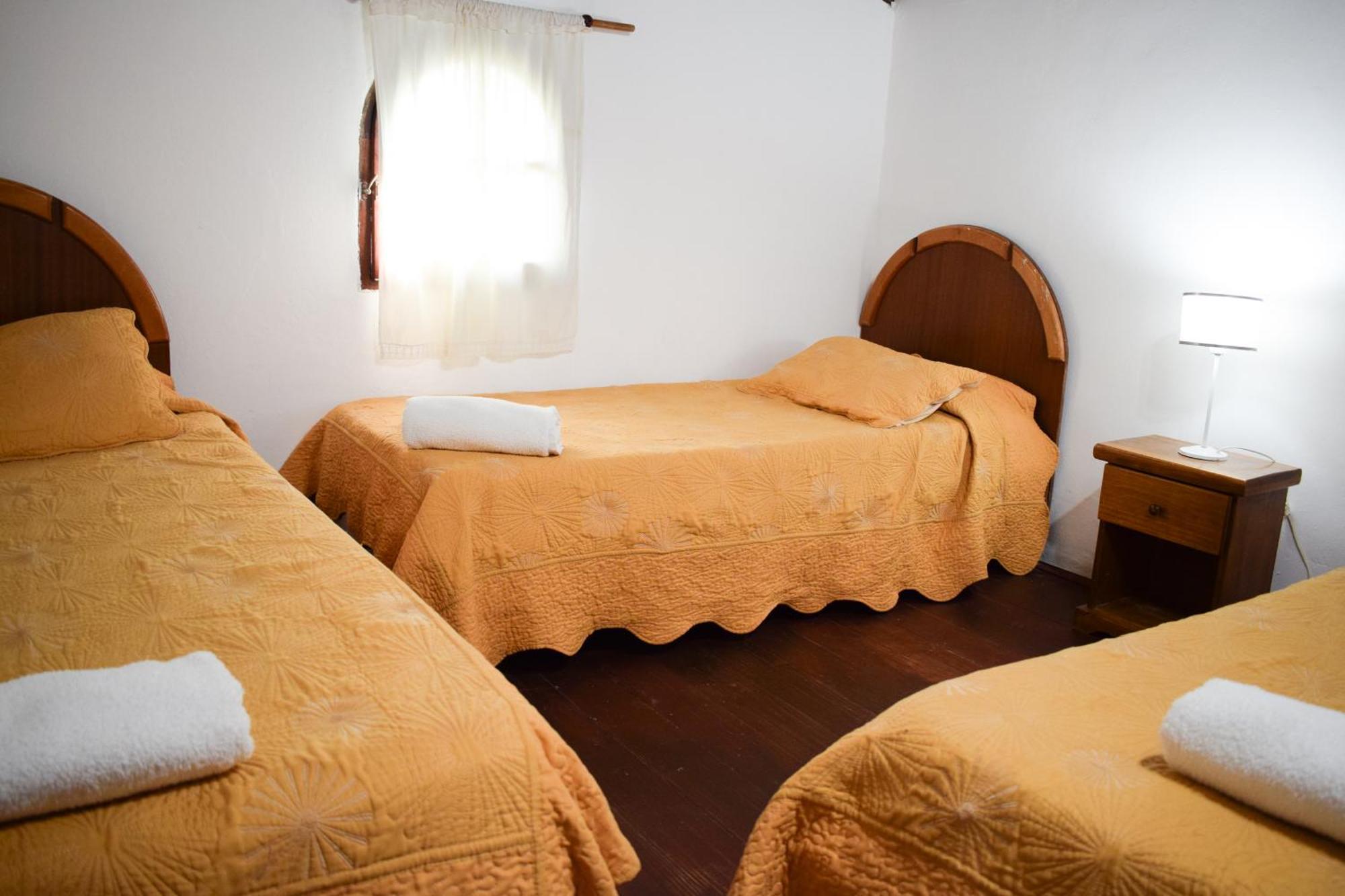 נקוצ'אה Cabanas Rio Quequen מראה חיצוני תמונה