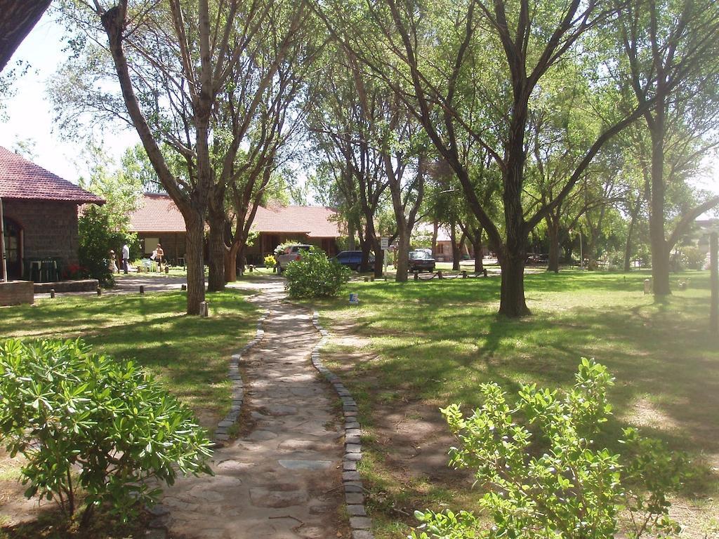 נקוצ'אה Cabanas Rio Quequen מראה חיצוני תמונה