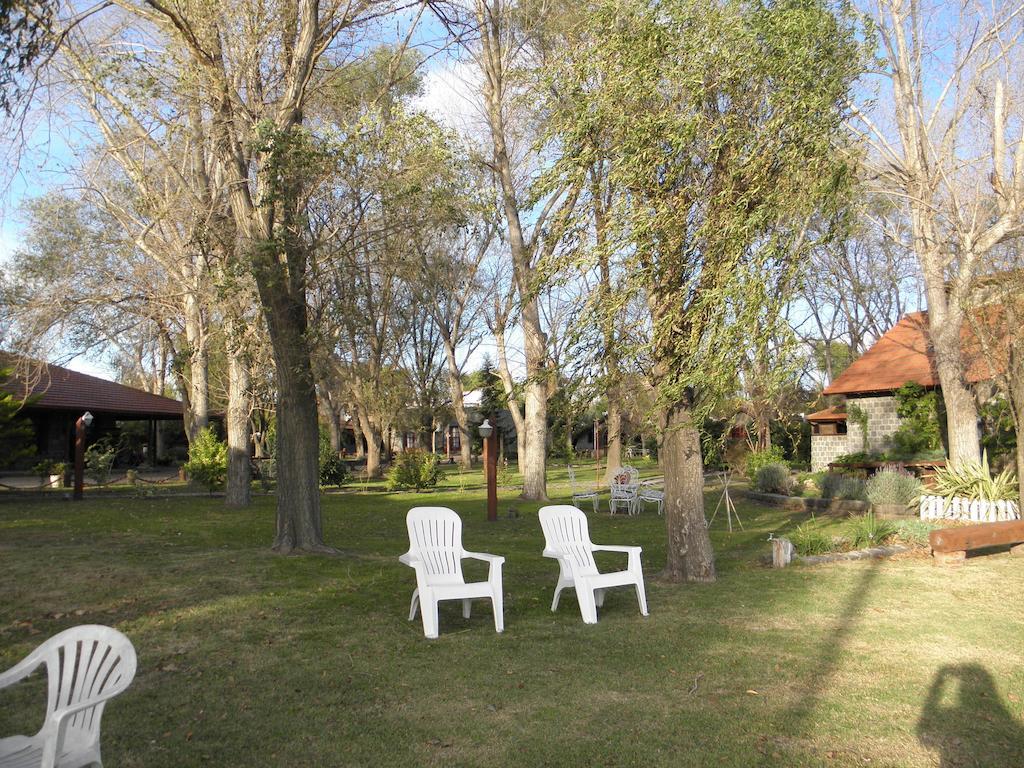 נקוצ'אה Cabanas Rio Quequen מראה חיצוני תמונה