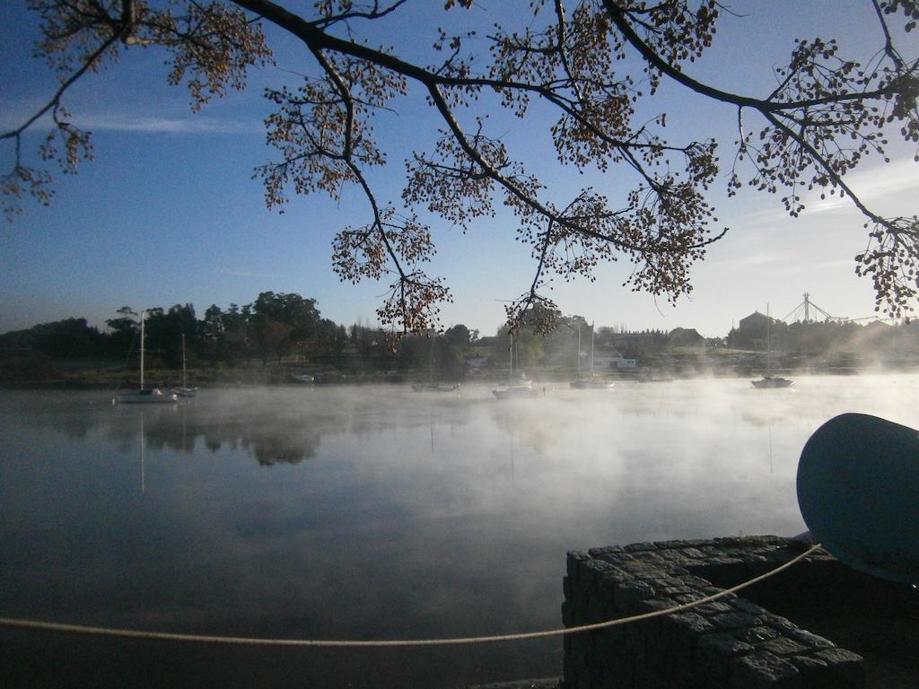 נקוצ'אה Cabanas Rio Quequen מראה חיצוני תמונה