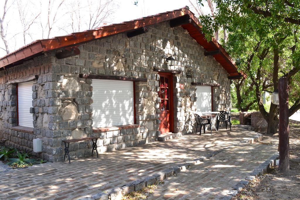 נקוצ'אה Cabanas Rio Quequen חדר תמונה