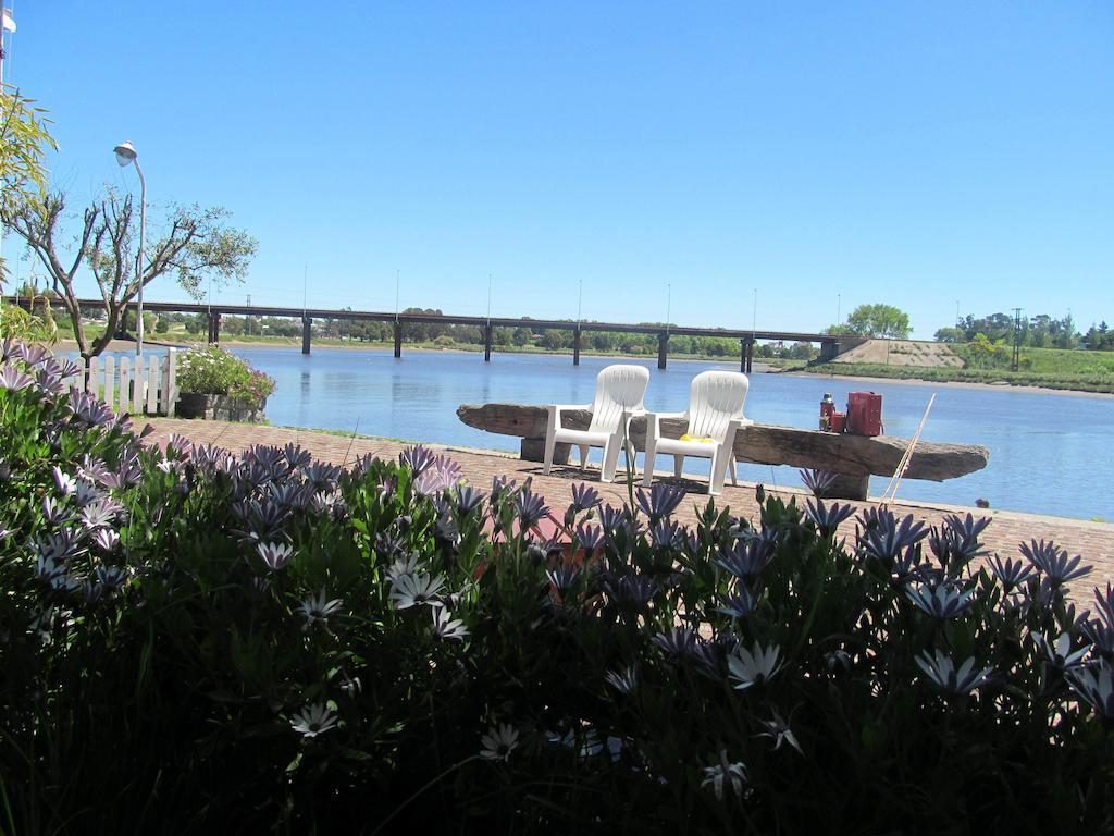 נקוצ'אה Cabanas Rio Quequen מראה חיצוני תמונה