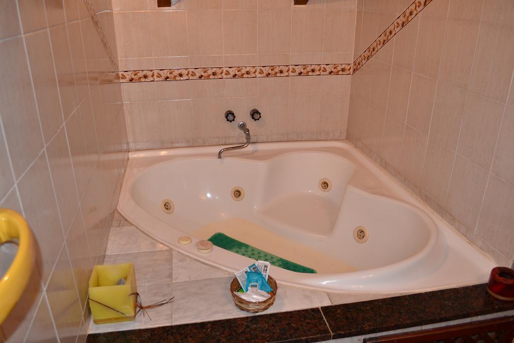 נקוצ'אה Cabanas Rio Quequen חדר תמונה